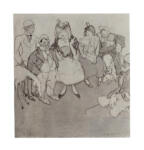 Pascin, Jules , Le Cirque