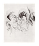 Pascin, Jules , Femme er Nature morte