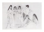 Pascin, Jules , Femmes au Bar