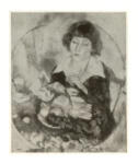 Pascin, Jules , Hérmine David