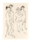 Pascin, Jules , Disegno