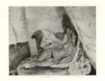 Pascin, Jules , Ligendes Mädchen