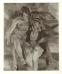 Pascin, Jules , Deux jeunes femmes