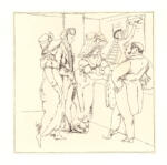Pascin, Jules , Memoren des Herrn Von Schnabelewopsky