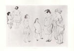 Pascin, Jules , Maman et petites filles