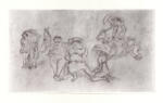 Pascin, Jules , Personnager sur une plaze