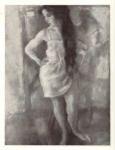 Pascin, Jules , Le petit modèle
