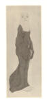 Pascin, Jules , Donna con il rosario