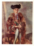 Pascin, Jules , Il torero