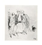 Pascin, Jules , La rencontre