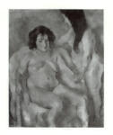 Pascin, Jules , Deux Femmes Nues