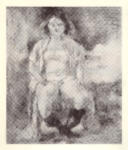Pascin, Jules , The Foreigner