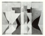 Binning, B.C. , Ships in a Classical Calm