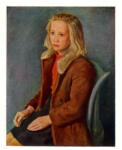 Humprey, Jack W. , Portrait of a Girl