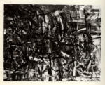 Riopelle, Jean-Paul , A la plante des pieds