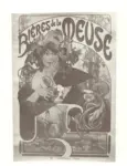 Mucha, Alphonse , Bi&egrave;res de la Meuse