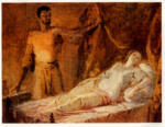 Navratil, Josef , Otello e Desdemona