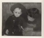 Fotografia Ferruzzi , Kuba, Ludvik - sec. XX - Violette