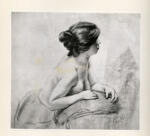 Kupka, Frank , Busto di Donna -