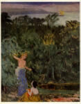 Preisler, Jan , Paesaggio verde