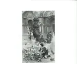 Reuben, Franz Leo , Feeding the Pigeons of St Mark's -