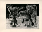 Jorn, Asger , Expression Mordante