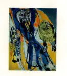 Jorn, Asger , Le pont