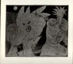 Pedersen, Carl Henning , Star heads