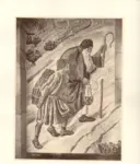 Skovgaard, Joachim , Abramo e Isacco