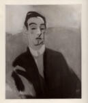 Schjerfbeck, Helene , - Ritratto maschile