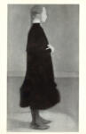 Schjerfbeck, Helene , Stehende -