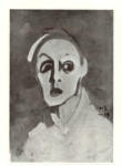 Schjerfbeck, Helene , Autoritratto -