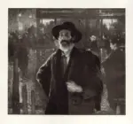 Adler, Jules , Veilleur de nuit -