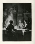 Bail, Joseph , Le repas du soir