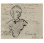 Baudelaire, Charles , - Disegno