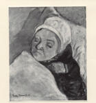 Bernard, Emile , Ritratto della Nonna -