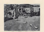 Bernard, Emile , Breton Landscape
