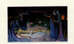Bernard, Emile , pietà -