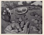 Bernard, Emile , Still life
