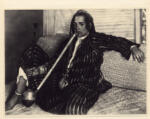 Bernard, Emile , Fumeuse d'haschisch