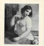 Bernard, Emile , La Naissance de Venus