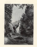 Bernard, Emile , Paysage de Bourgogne -