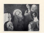 Bernard, Emile , Scène Religieuse -