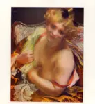 Besnard, Albert , Stude de femme