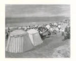 Blanche, Jacques-Emile , La plage de Dieppe -