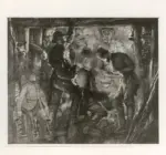 Bonhomm&eacute;, Fran&ccedil;ois , Mineurs allemands