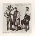 Bonhommé, François , Types de mineurs et de forgerons