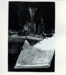 Bonvin, François , Tavolo di lavoro