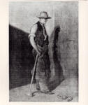 Bonvin, François , Le maréchal-ferrant
