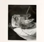 Bonvin, François , Die Spargel